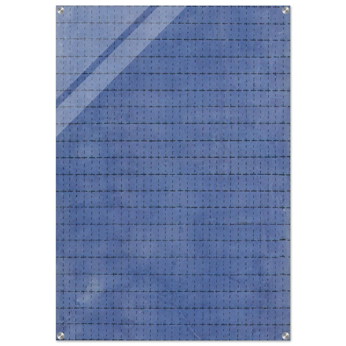 Starlight - Agnes Martin Acrylic Print - 70x100 cm / 28x40″ inches