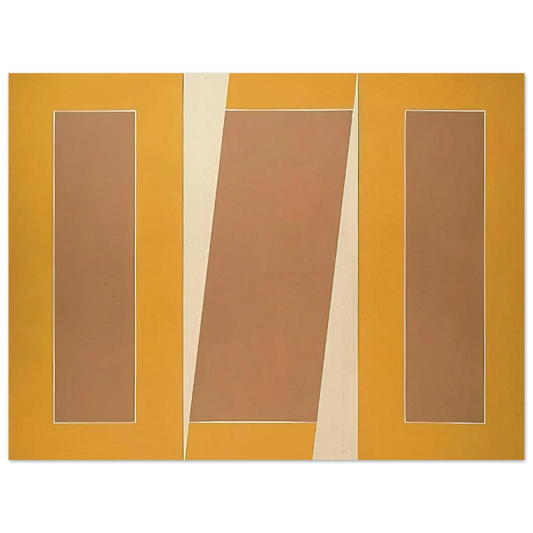 Mark Lancaster - Untitled - 1968 Fine Art Poster - Default Title