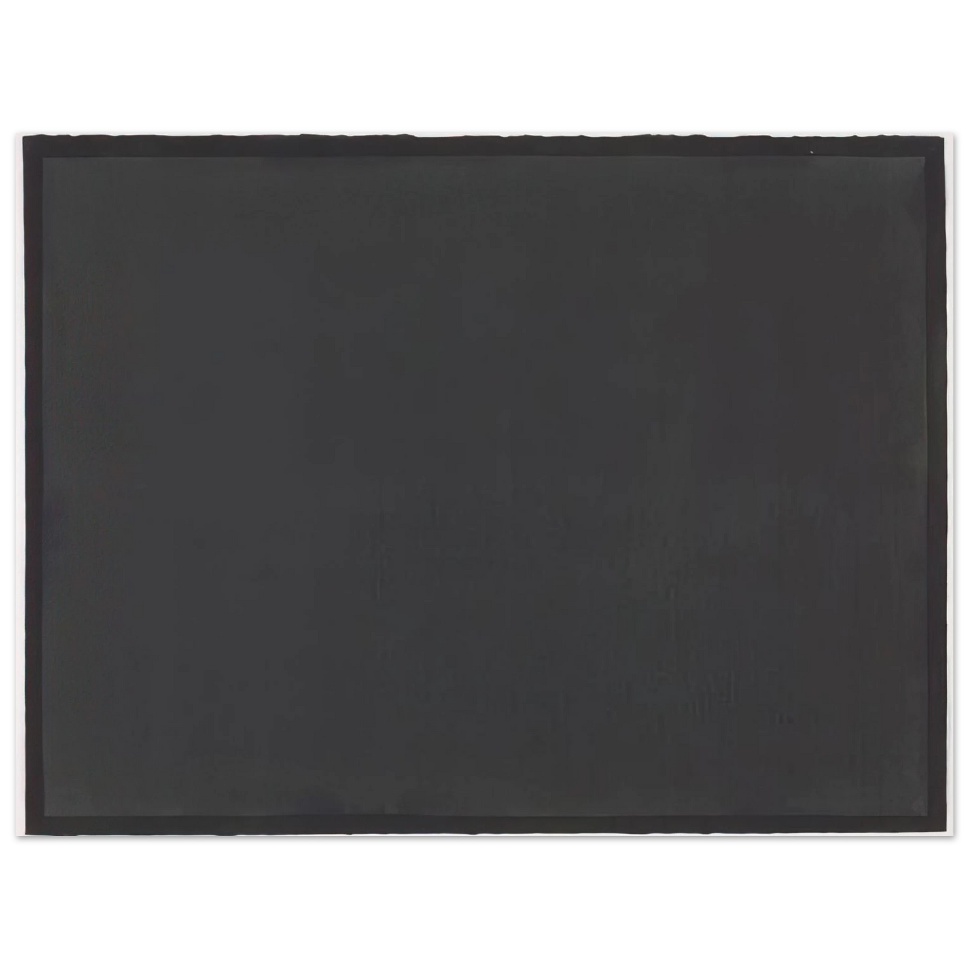 Bob Law - Untitled 29.8.87 - 1987 Fine Art Poster - Default Title
