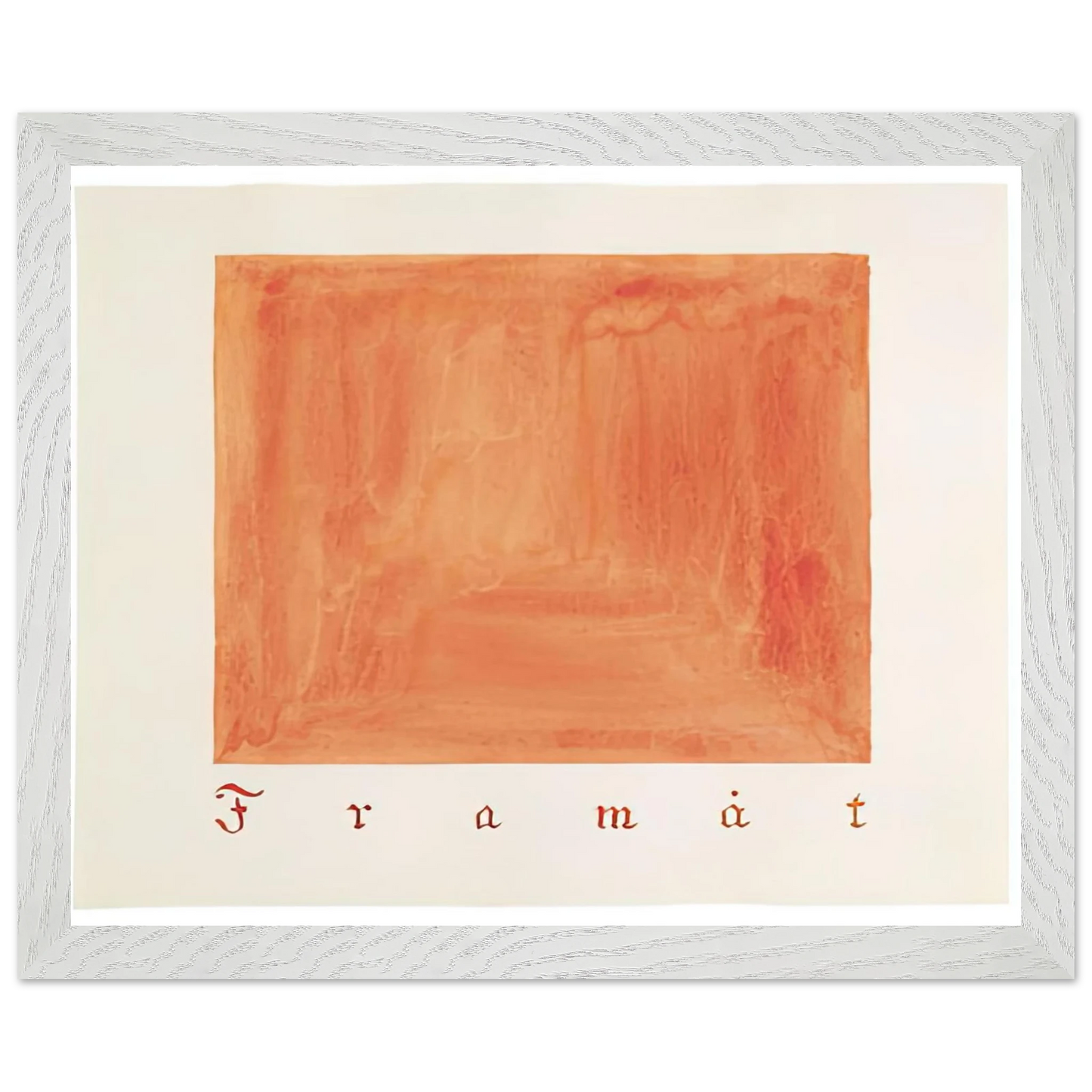 Hilma af Klint - FORWARDS PARCIFAL SERIES GROUP 2 SECTION 4 THE CONVOLUTE OF THE PHYSICAL PLANE 1916 Wall art - 28x43  cm / XL (11x17 Inches) - Fine Art Poster - -