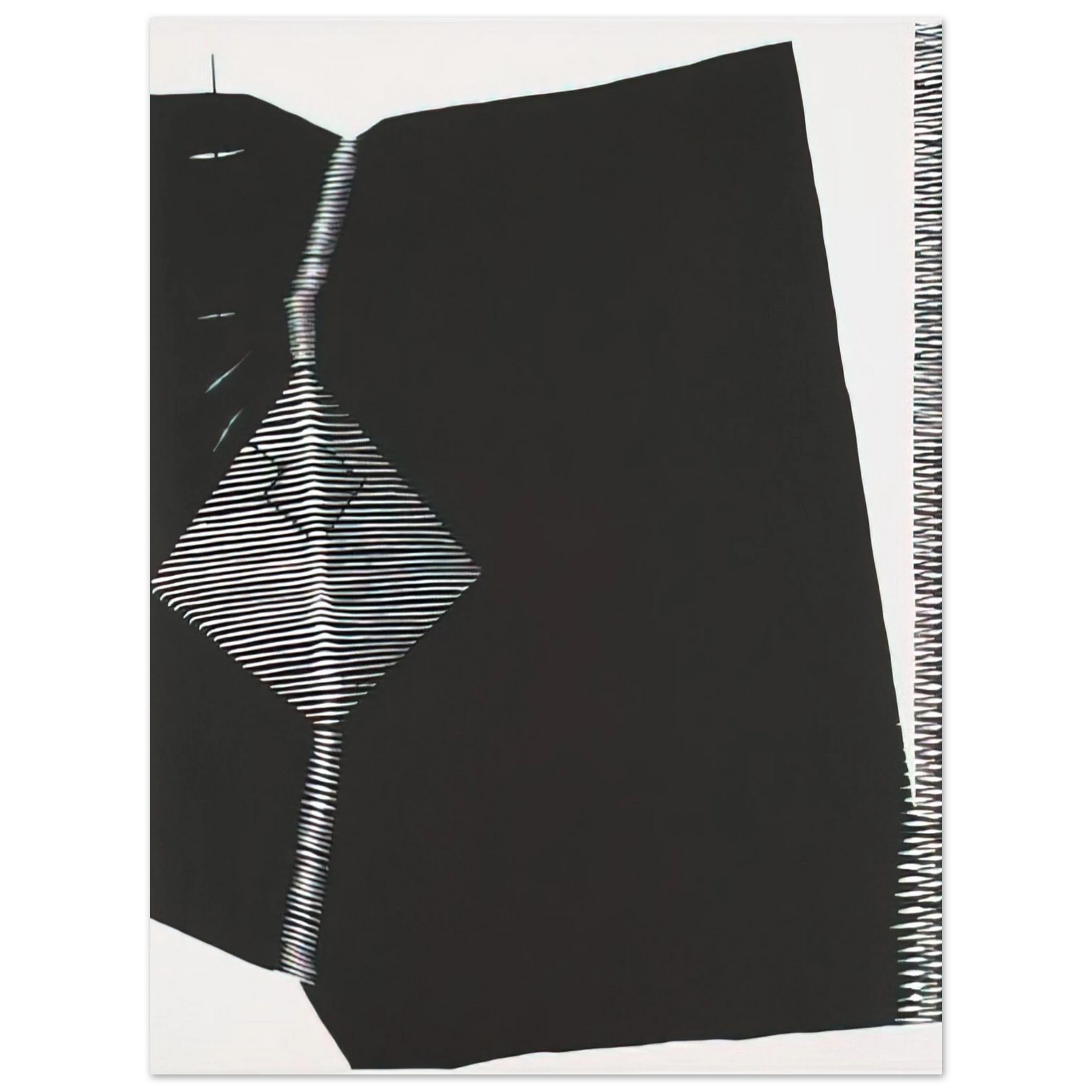 Gego - Untitled - 1966 Fine Art Poster - Default Title