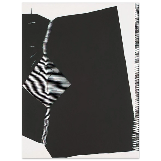 Gego - Untitled - 1966 Fine Art Poster - Default Title