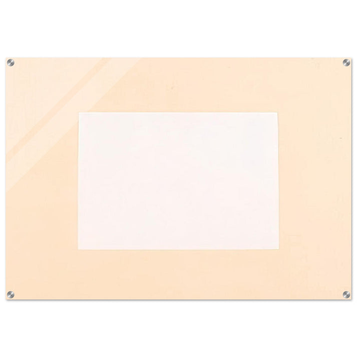 Untitled From Six Aquatints - Robert Ryman Acrylic Print - 70x100 cm / 28x40″ inches