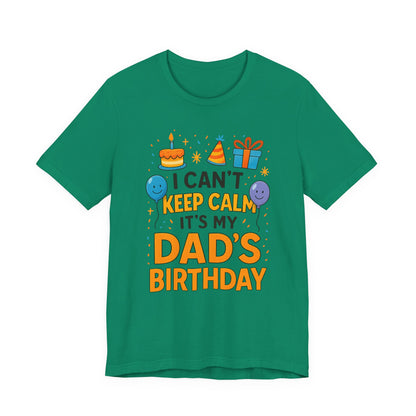 regalo di compleanno per papà Non Riesco a Calmarmi È il Compleanno di Mio Papà Buon Compleanno
