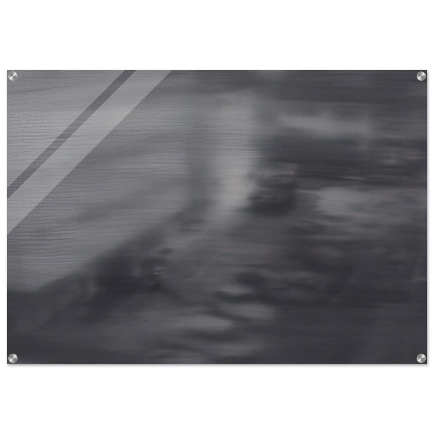 ARREST NO 674 2 1988 - Gerhard Richter Acrylic Print - 70x100 cm / 28x40″ inches