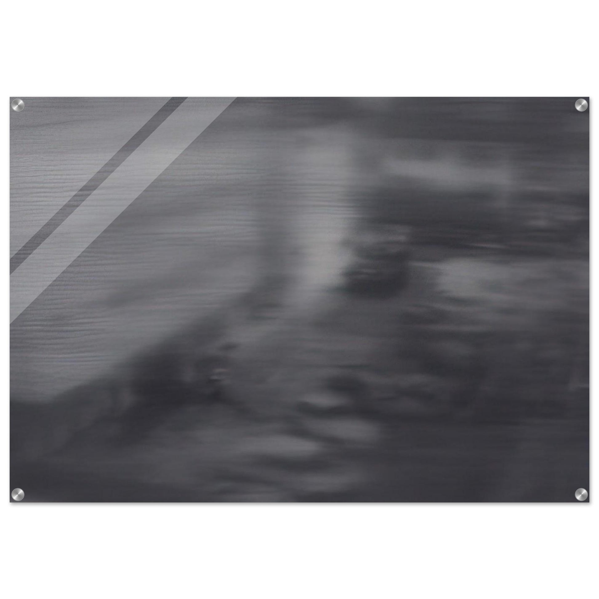 ARREST NO 674 2 1988 - Gerhard Richter Acrylic Print - 70x100 cm / 28x40″ inches