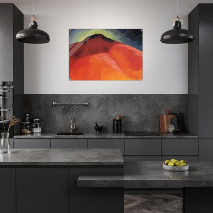 Special - Georgia O'Keeffe Acrylic Print - 70x100 cm / 28x40″ inches