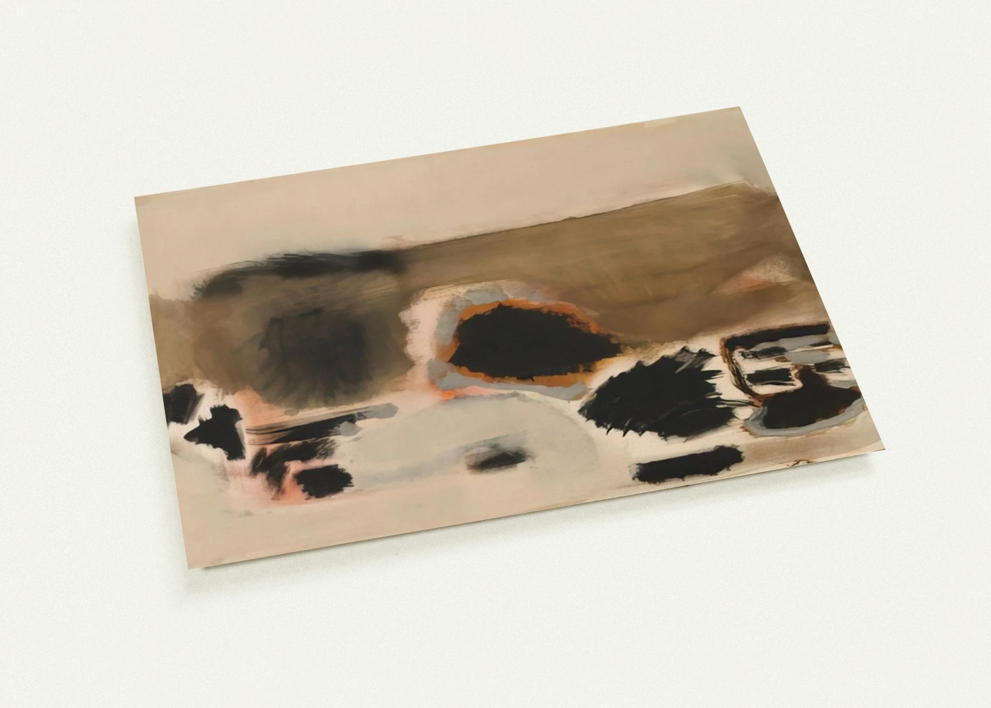 No.5No.24 - 1948 By Mark Rothko Pack of 10 Post Cards | Mark Rothko Post Cards | A6 (10.5 x 14.8 cm) - 4.1 x 5.8 inches