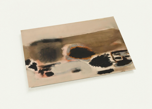 No.5No.24 - 1948 By Mark Rothko Pack of 10 Post Cards | Mark Rothko Post Cards | A6 (10.5 x 14.8 cm) - 4.1 x 5.8 inches