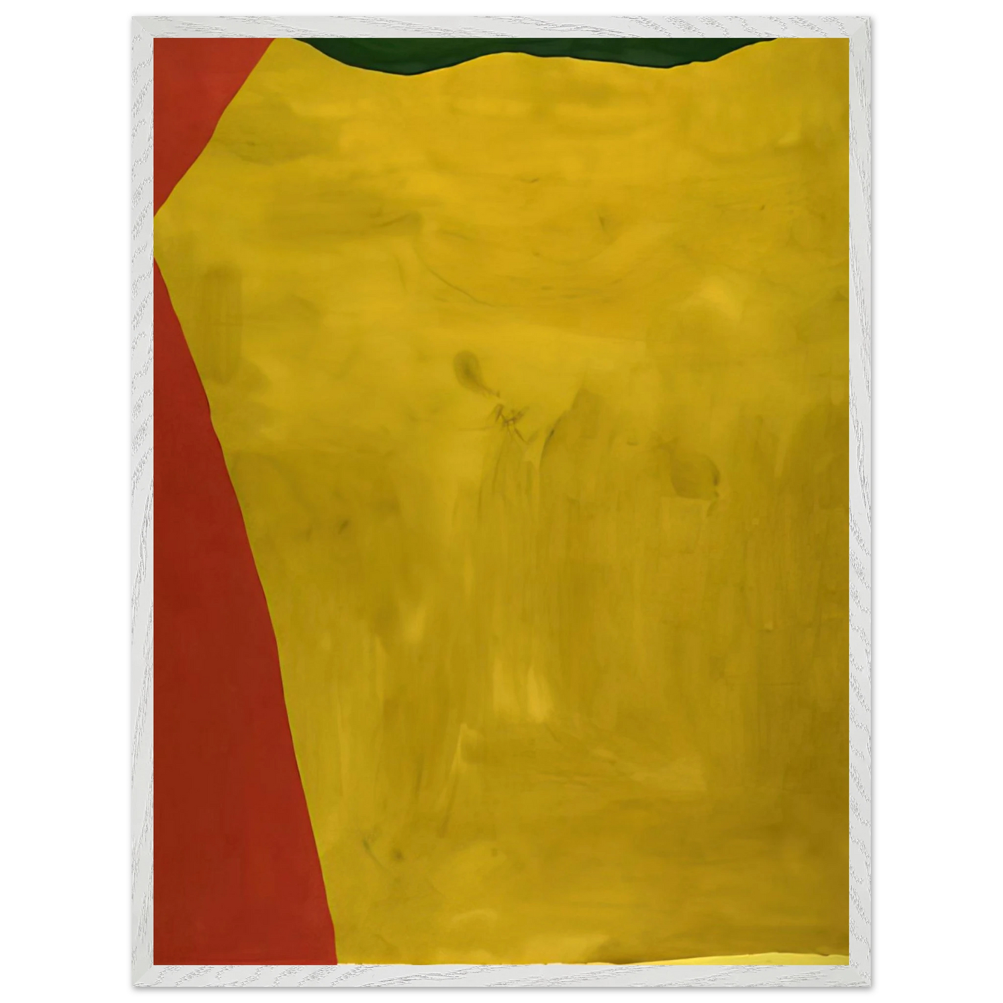 Helen Frankenthaler - Blessing of the Fleet - 1969 Wall art - A2 (42 x 59.4  cm) - Fine Art Poster - -
