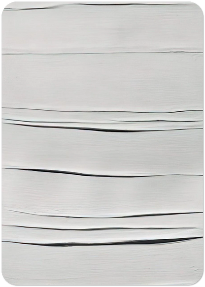 Achrome - 1958 By Piero Manzoni Pack of 10 Post Cards | Piero Manzoni Post Cards | A6 (10.5 x 14.8 cm) - 4.1 x 5.8 inches