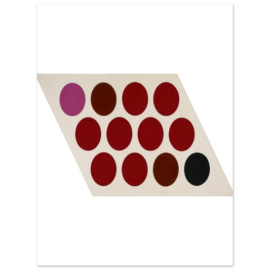 Thomas Downing - Untitled - 1965 Fine Art Poster - Default Title