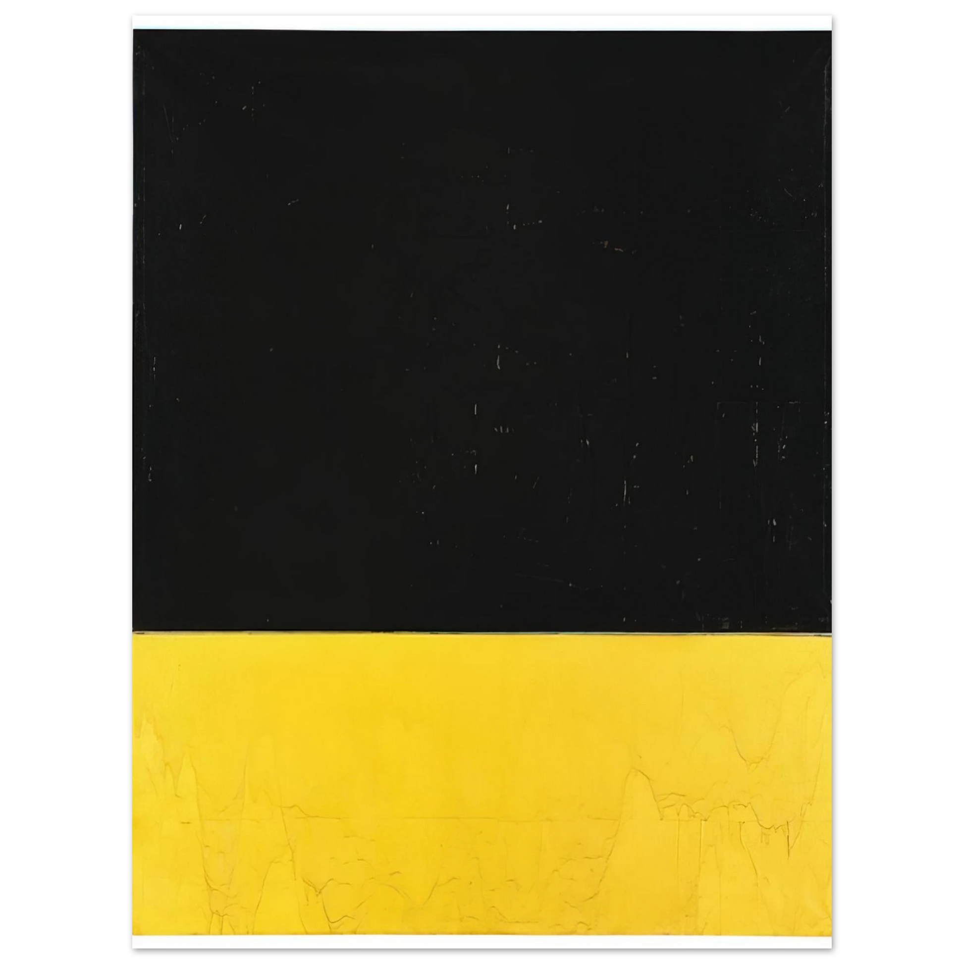 Mario Schifano - Segnaletico N.2 - 1961 Fine Art Poster - Default Title