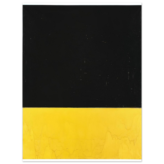Mario Schifano - Segnaletico N.2 - 1961 Fine Art Poster - Default Title