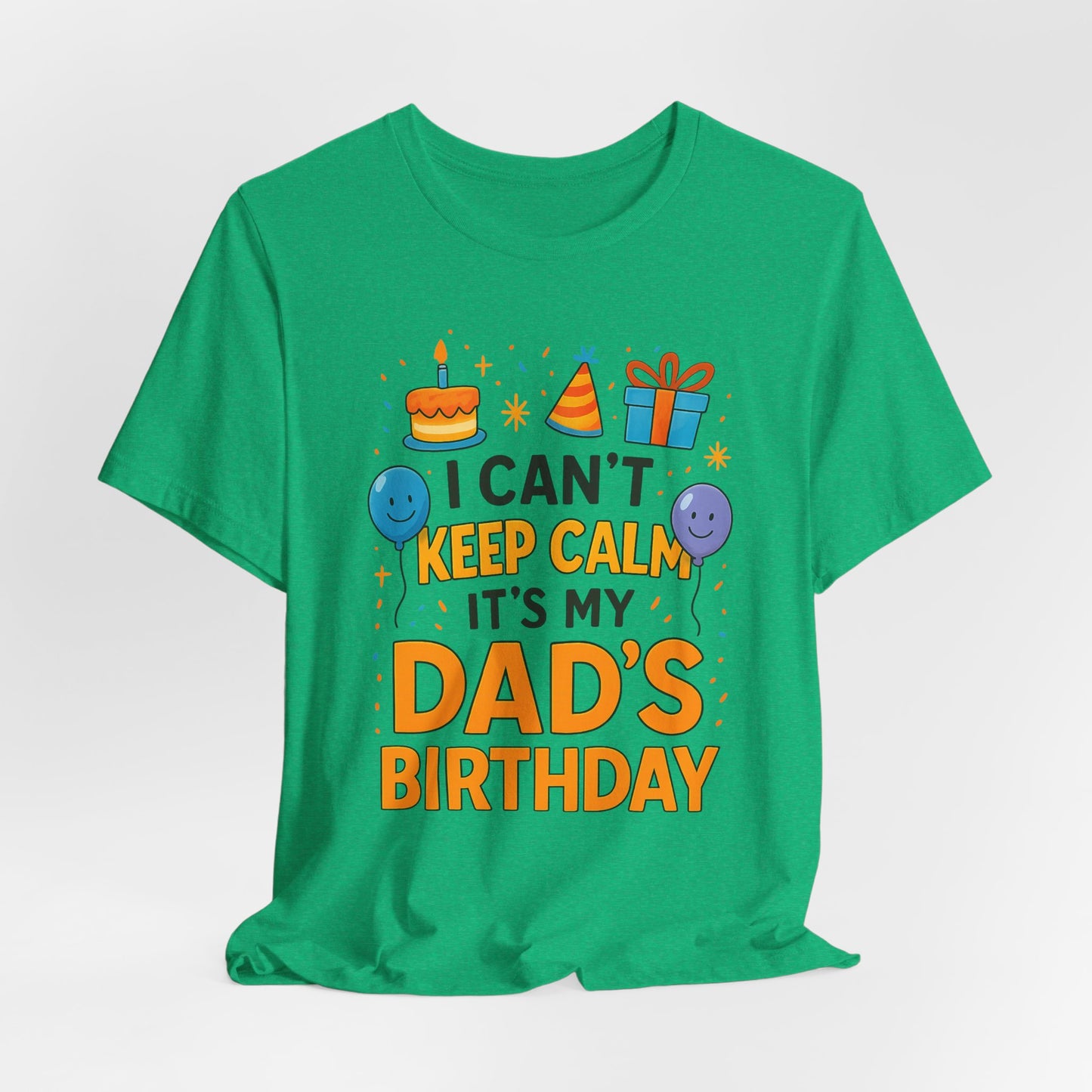 regalo di compleanno per papà Non Riesco a Calmarmi È il Compleanno di Mio Papà Buon Compleanno