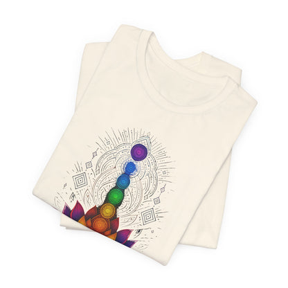 Chakra Lotus Flower Spiritual Yoga Lover
