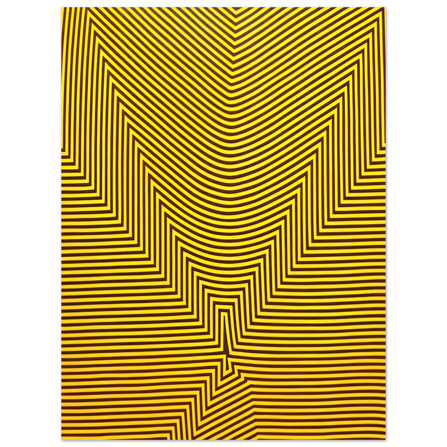 Marcel Barbeau - Retina - Don t Bug Me Fine Art Poster - Default Title
