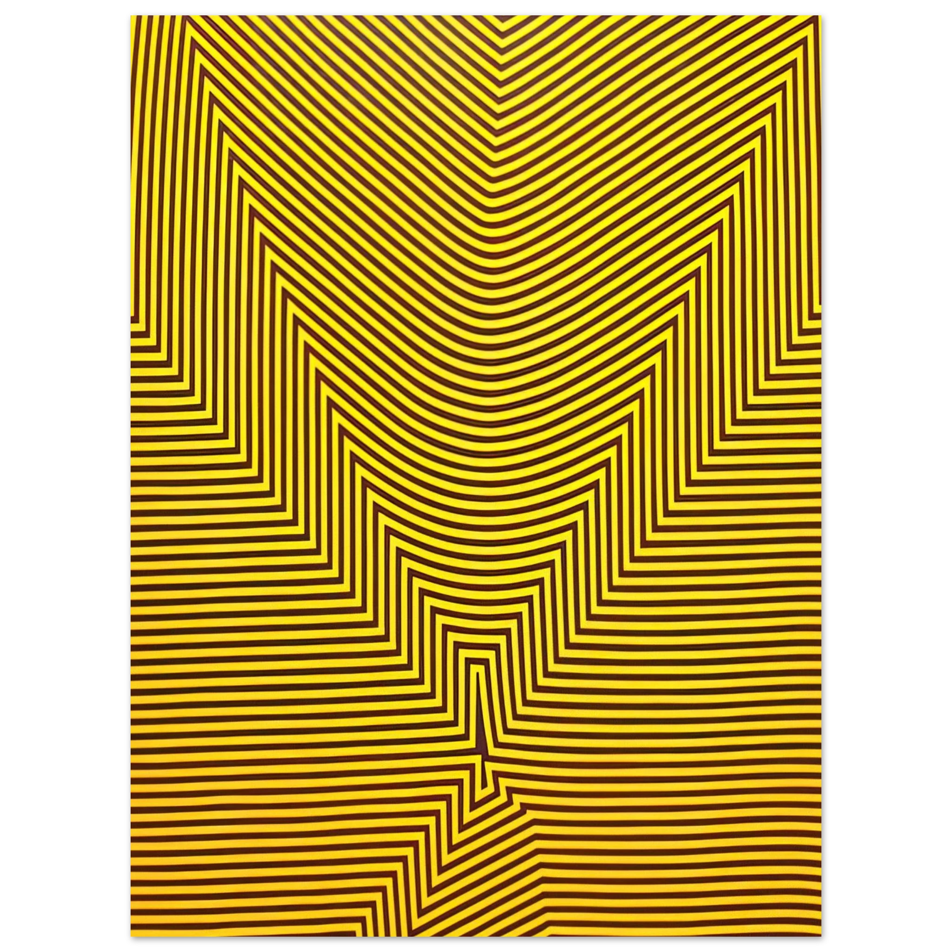 Marcel Barbeau - Retina - Don t Bug Me Fine Art Poster - Default Title