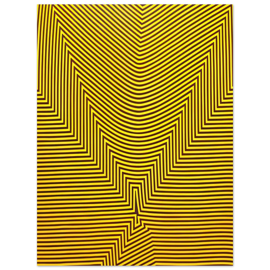 Marcel Barbeau - Retina - Don t Bug Me Fine Art Poster - Default Title