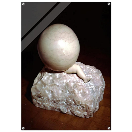 DO YOU LOVE ME - Louise Bourgeois Acrylic Print - 70x100 cm / 28x40″ inches | Louise Bourgeois Wall Art | Louise Bourgeois Prints