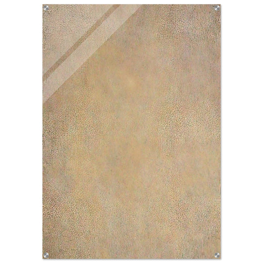 Golden Presence - Richard Pousette-Dart Acrylic Print - 70x100 cm / 28x40″ inches