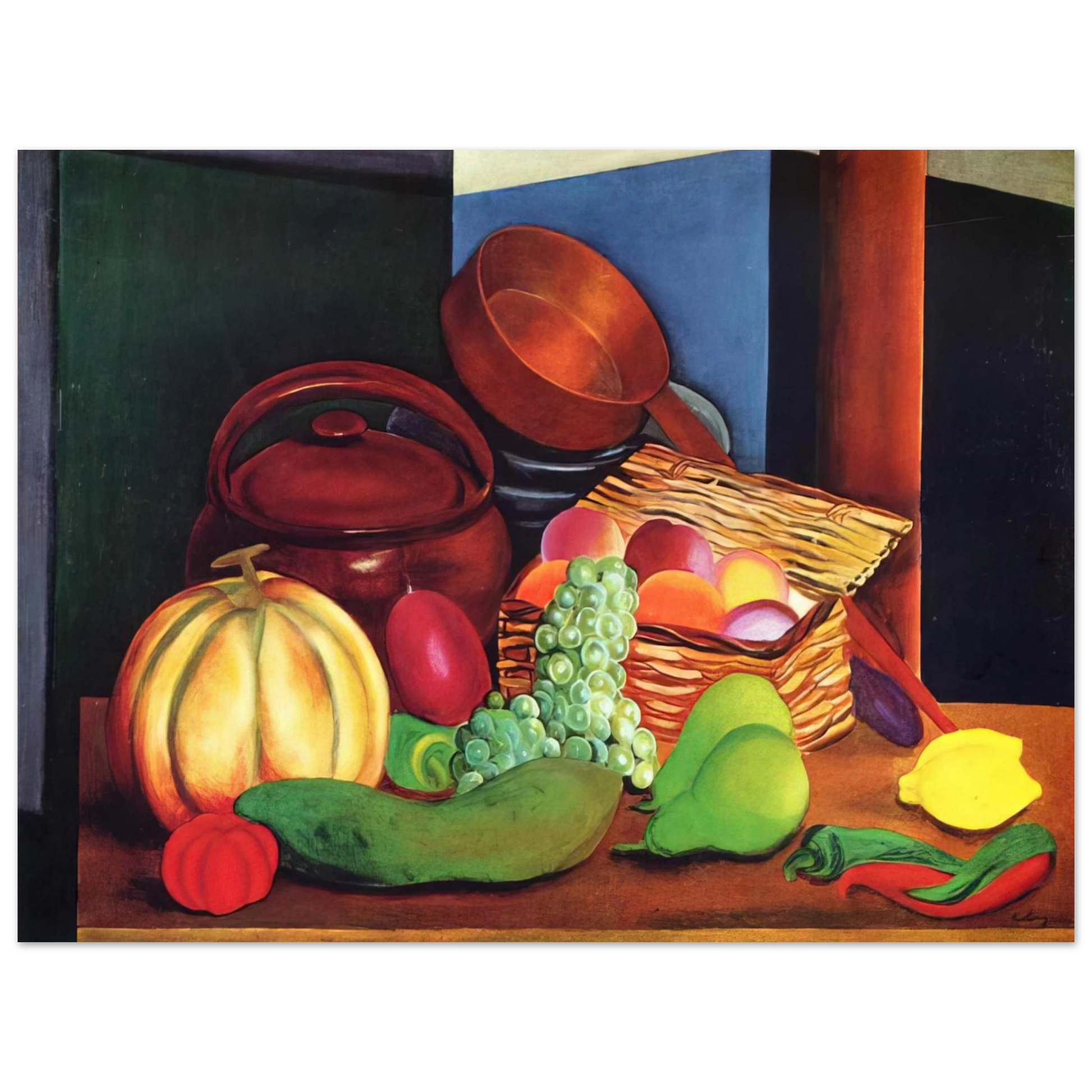 Moise Kisling - NOT IDENTIFIED 17 Fine Art Poster - Default Title