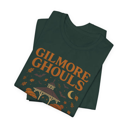 Gilmore Ghouls Dove Tu Ti Nascondi, Io Ti Seguirò