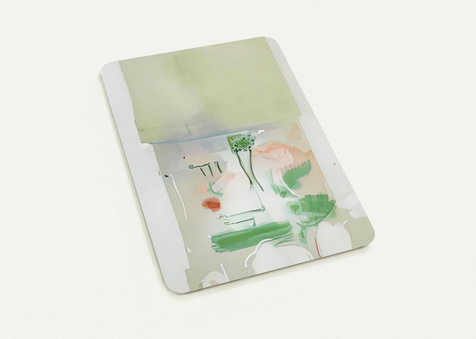 Faerie Tale, 1988- By Helen Frankenthaler Pack of 10 Post Cards | Helen Frankenthaler Post Cards | A6 (10.5 x 14.8 cm) - 4.1 x 5.8 inches