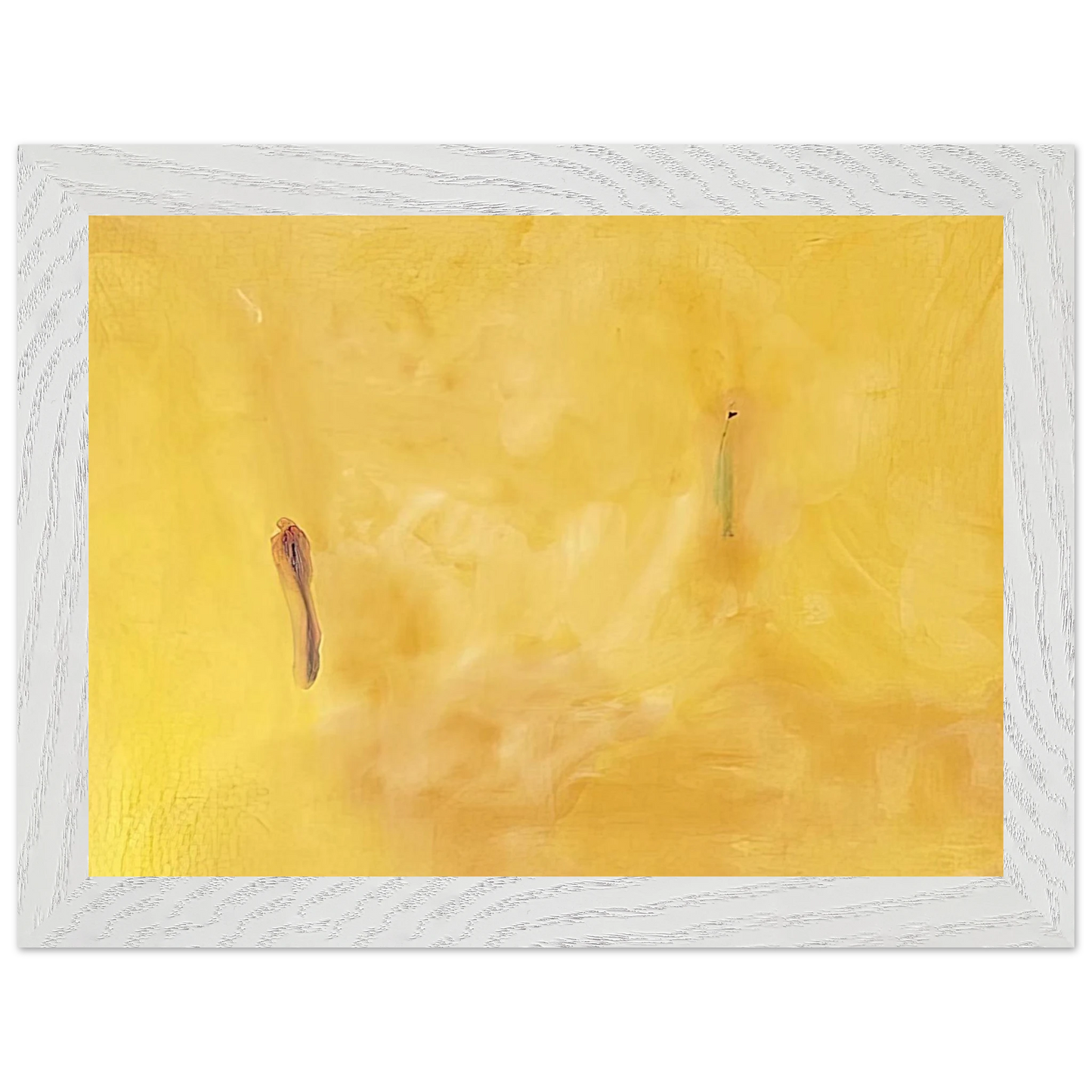 Helen Frankenthaler - Earliness - 1975 Wall art - 28x43  cm / XL (11x17 inches) - Fine Art Poster - -