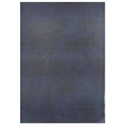 Infinity Field, Lefkada Series - 1972 - Theodoros Stamos Brushed Aluminum Print - 70x100 cm / 28x40 inches | Theodoros Stamos Aluminum Print | Theodoros Stamos Prints