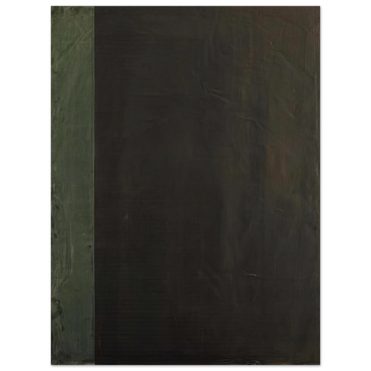 Gunther Forg - Untitled - 1991 Fine Art Poster - Default Title