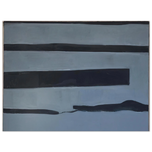 Donald Judd - Untitled - 1956 Fine Art Poster - Default Title