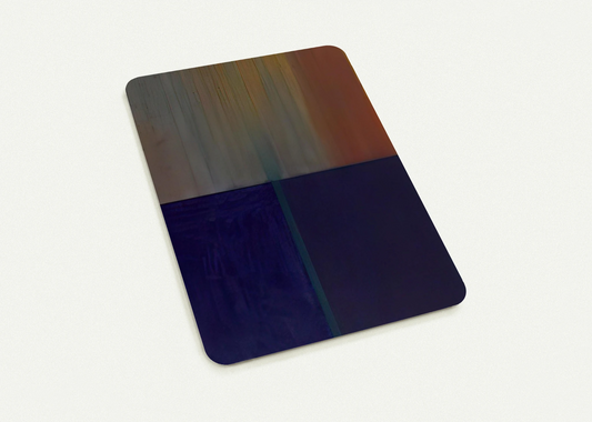 12.12.68 - 1969 By John Hoyland Pack of 10 Post Cards | John Hoyland Post Cards | A6 (10.5 x 14.8 cm) - 4.1 x 5.8 inches