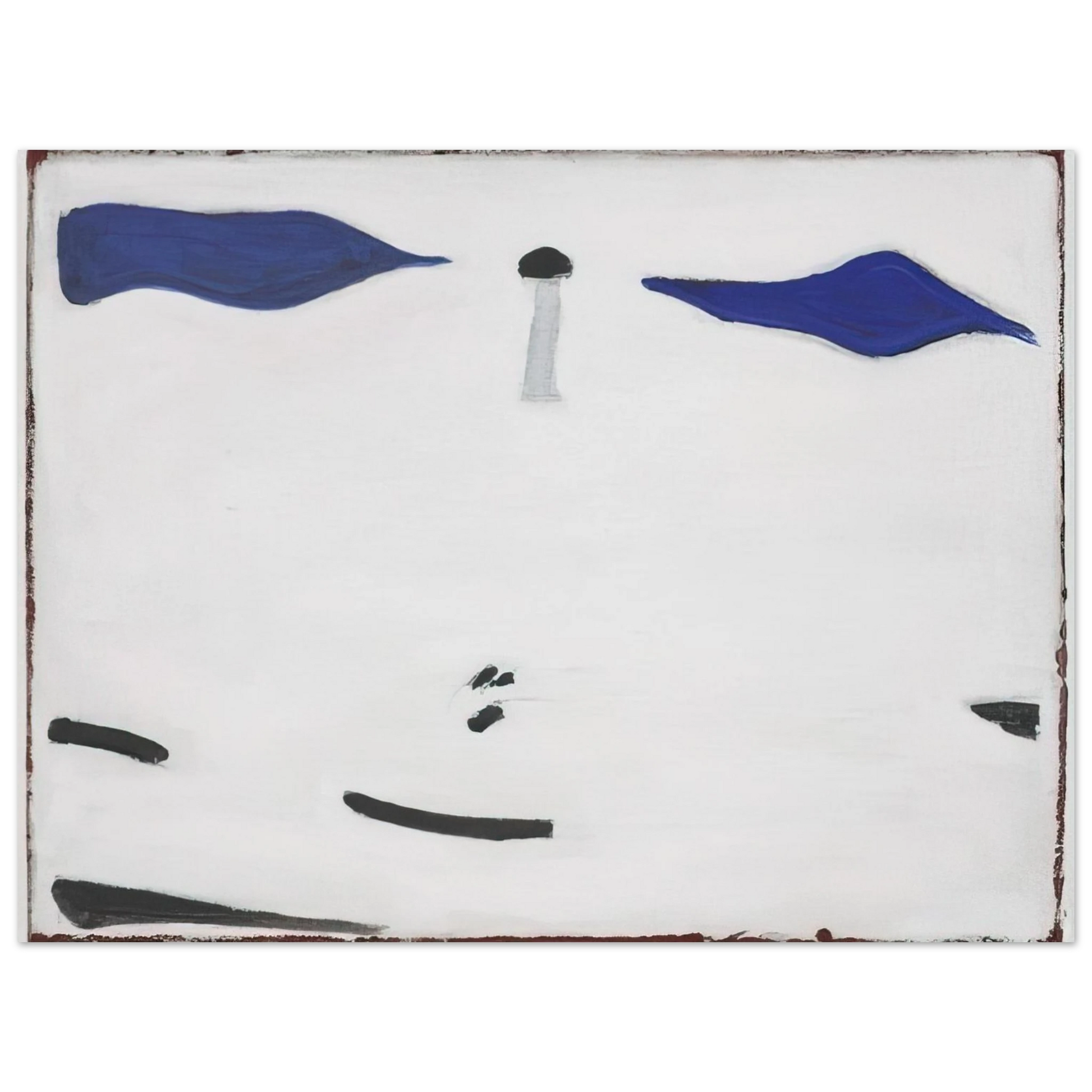 Raoul De Keyser - Fresh - 2007 Fine Art Poster - Default Title