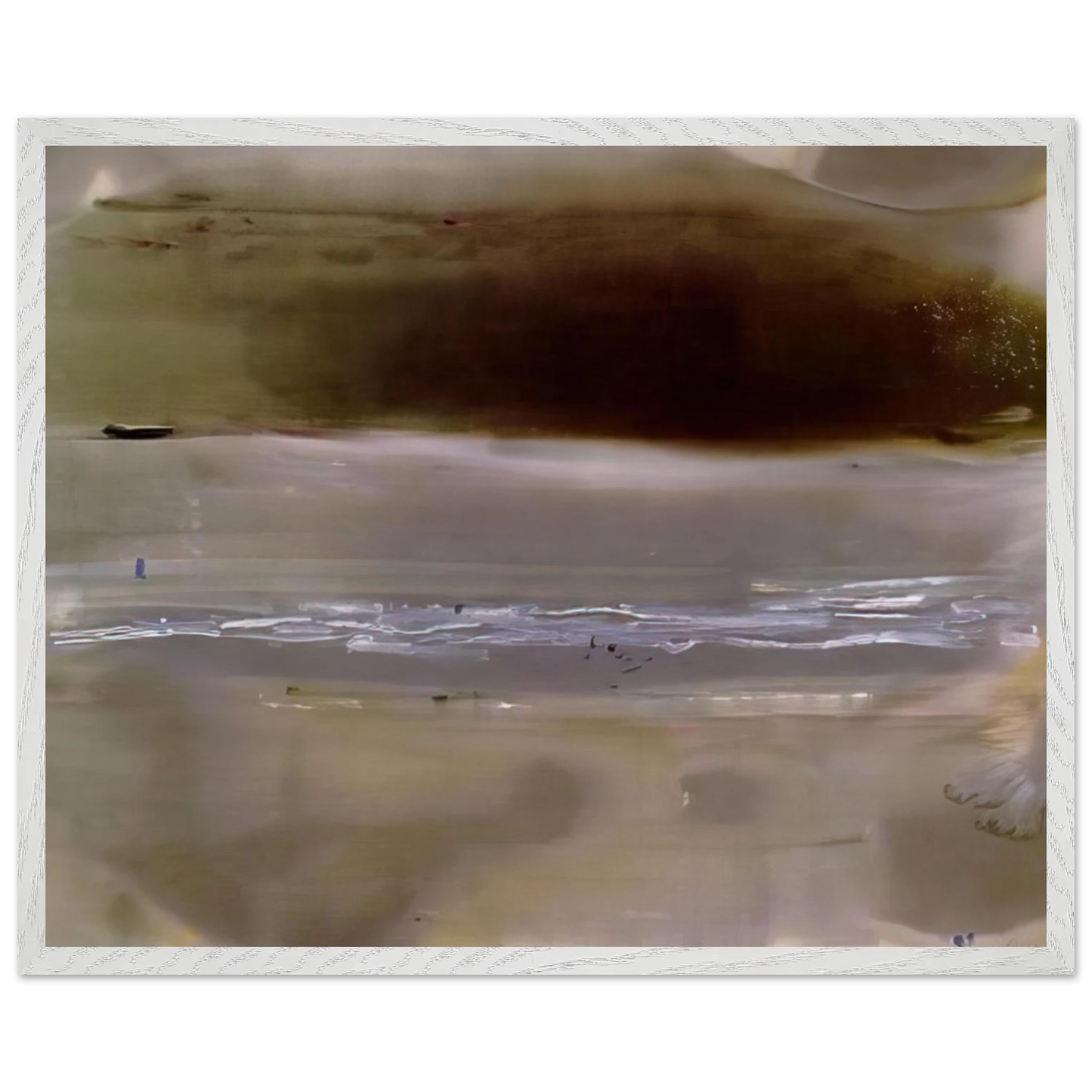 Helen Frankenthaler - Viewpoint II - 1979 Wall art - A3 (29.7 x 42  cm) - Fine Art Poster - -
