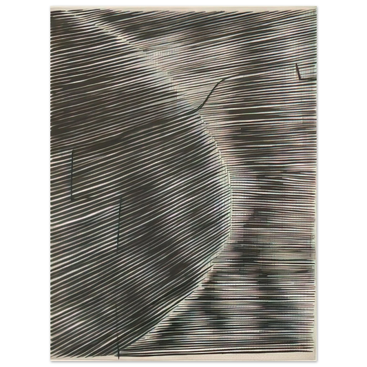 Gego - Untitled - 1963 Fine Art Poster - Default Title