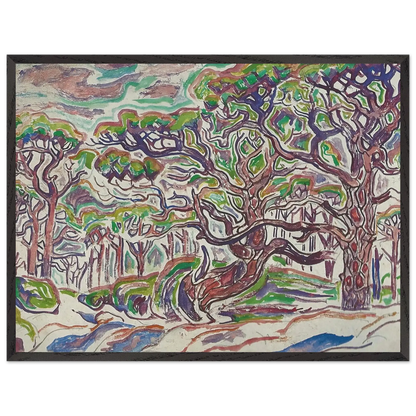 Walter Inglis Anderson - Walter Anderson Wall art - 15x20 cm / 6x8 Inches - Fine Art Poster - -