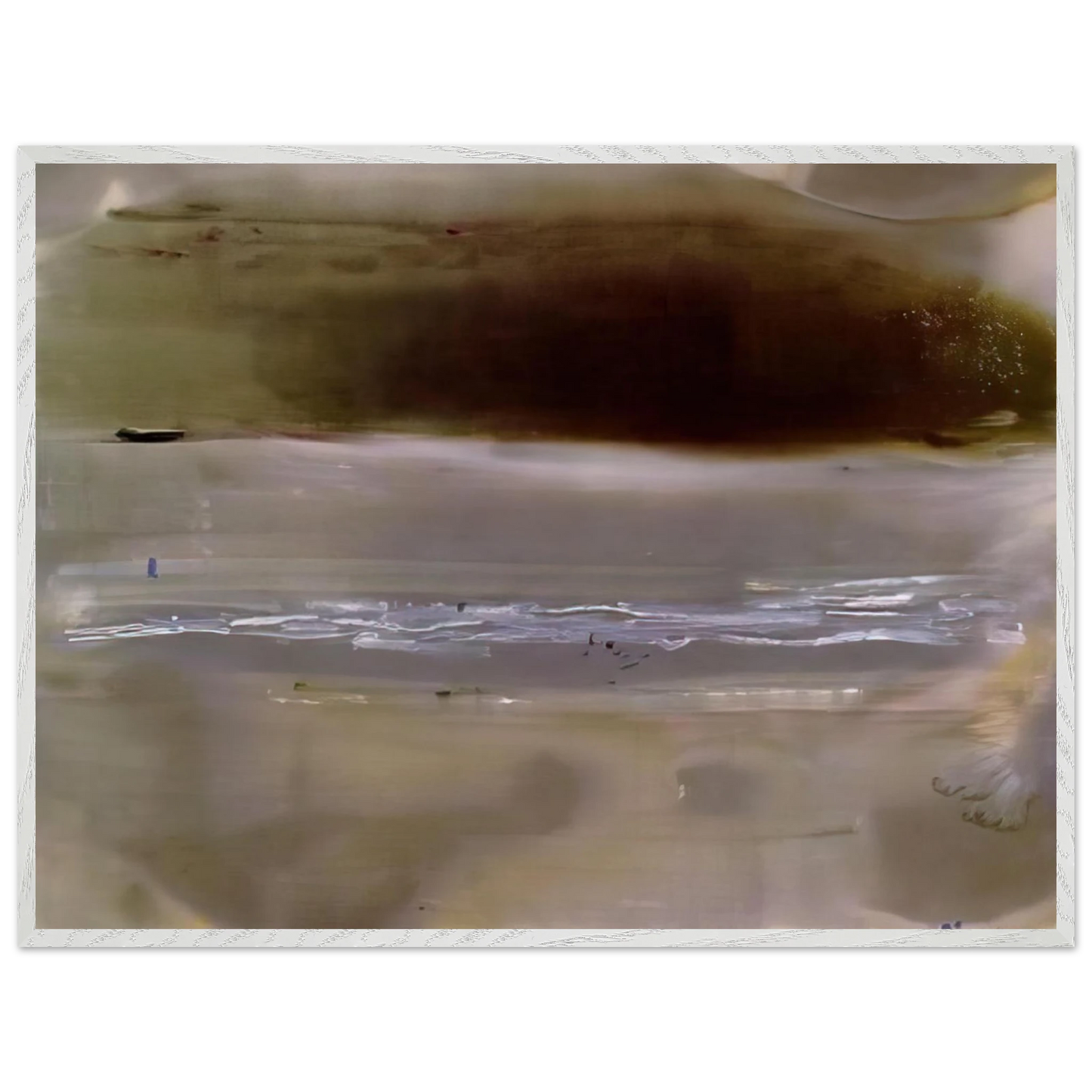Helen Frankenthaler - Viewpoint II - 1979 Wall art - A2 (42 x 59.4  cm) - Fine Art Poster - -