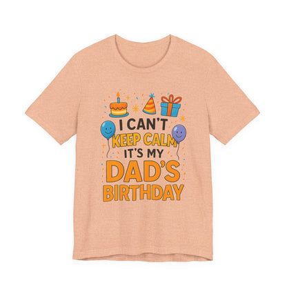 regalo di compleanno per papà Non Riesco a Calmarmi È il Compleanno di Mio Papà Buon Compleanno