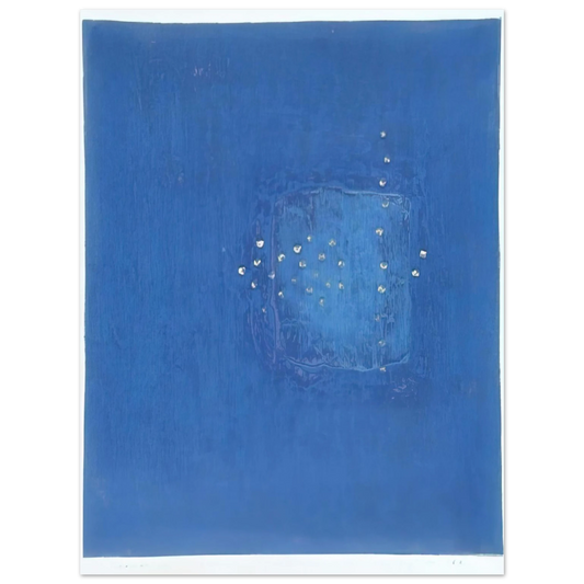 Hiroyuki Tajima - Kongamaluno - 1962 Fine Art Poster - Default Title