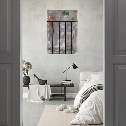 Untitled - 2000 - Gunther Forg Brushed Aluminum Print - 70x100 cm / 28x40 inches | Gunther Forg Aluminum Print | Gunther Forg Prints