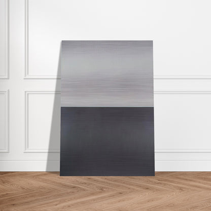 Sea Painting I - 1974 - Brice Marden Brushed Aluminum Print - 70x100 cm / 28x40 inches | Brice Marden Aluminum Print | Brice Marden Prints