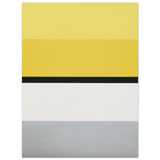 Ellsworth Kelly - Dominican Fine Art Poster - Default Title