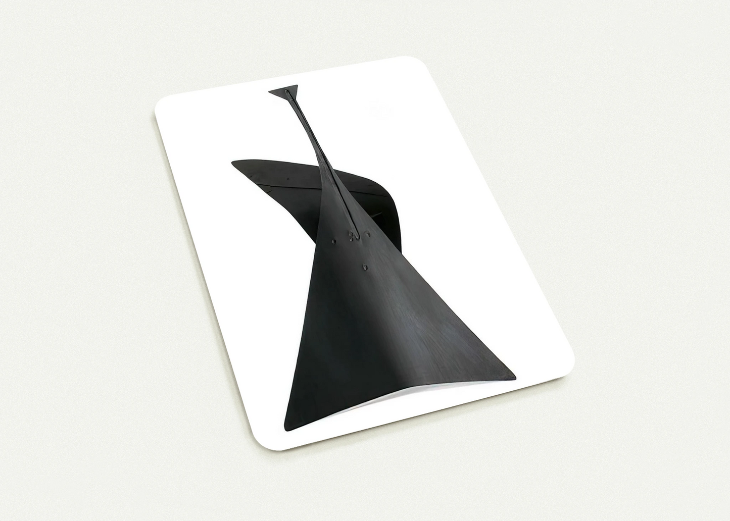 LITTLE ARCH MAQUETTE 1940 By Alexander Calder Pack of 10 Post Cards | Alexander Calder Post Cards | A6 (10.5 x 14.8 cm) - 4.1 x 5.8 inches
