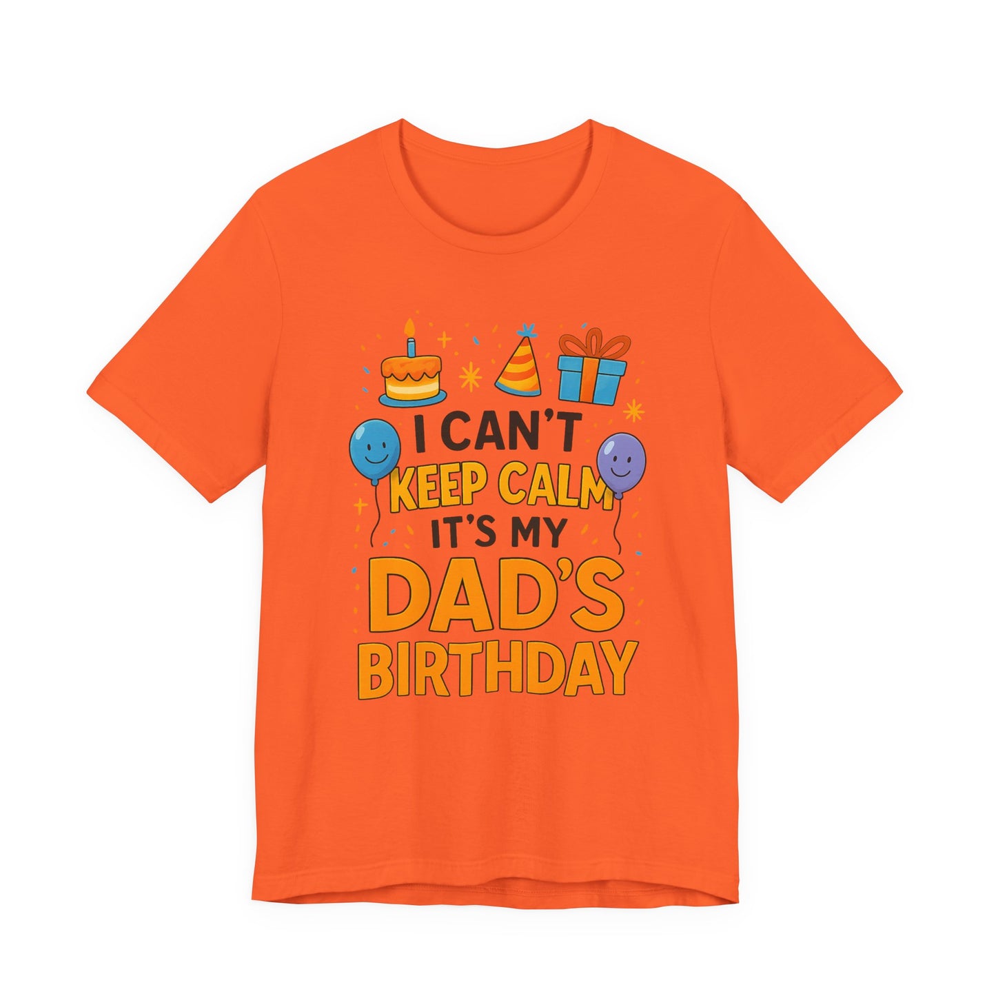 regalo di compleanno per papà Non Riesco a Calmarmi È il Compleanno di Mio Papà Buon Compleanno