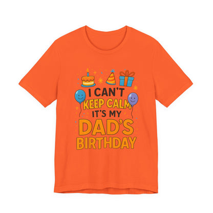 regalo di compleanno per papà Non Riesco a Calmarmi È il Compleanno di Mio Papà Buon Compleanno