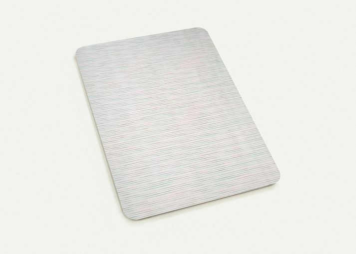 Leaves By Agnes Martin Pack of 10 Post Cards | Agnes Martin Post Cards | A6 (10.5 x 14.8 cm) - 4.1 x 5.8 inches