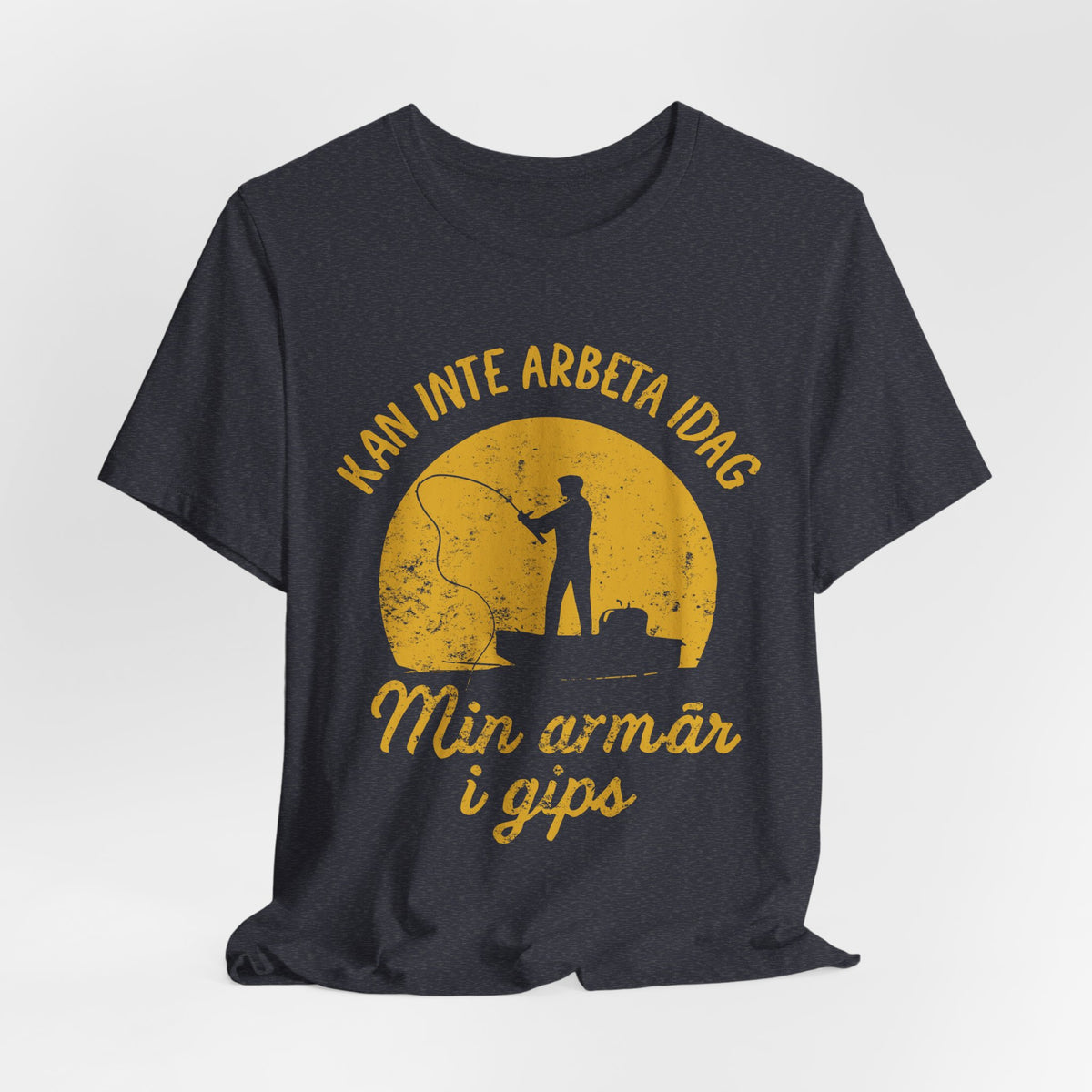 Unisex Tee - Funny Vacation Tee for Relaxation, Gifts for Travelers, Everyday Casual Wear, Unique Summer Outfit