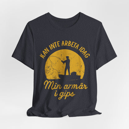 Unisex Tee - Funny Vacation Tee for Relaxation, Gifts for Travelers, Everyday Casual Wear, Unique Summer Outfit