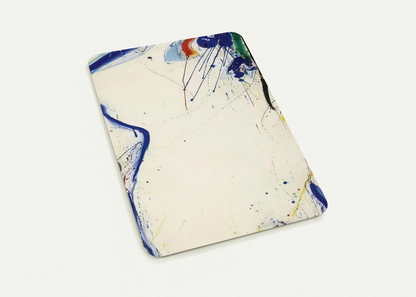 Eye of Zengai By Sam Francis Pack of 10 Post Cards | Sam Francis Post Cards | A6 (10.5 x 14.8 cm) - 4.1 x 5.8 inches